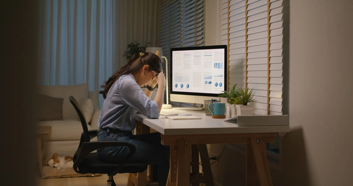 Survey reveals that women choose their wellbeing over worklife imbalance