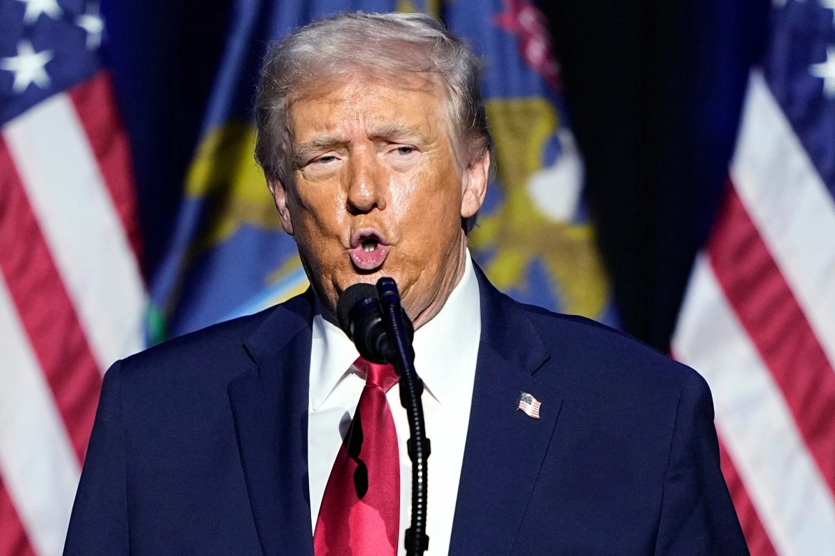 Trump announces tariffs on countries that sell oil to Cuba