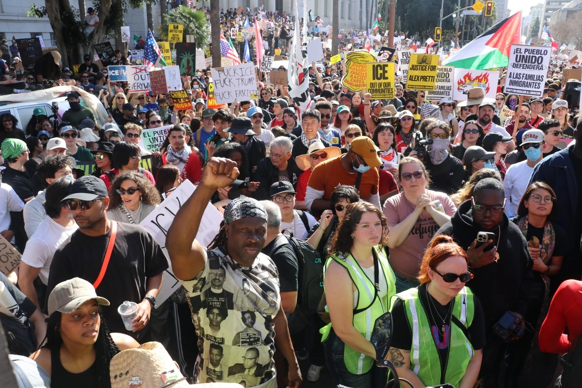 National strike called for abolishing ICE