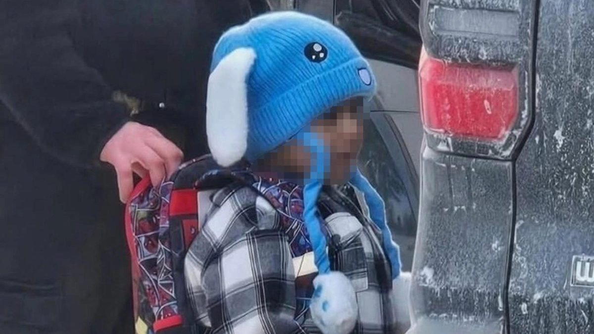 Judge orders release of Liam Conejo the 5yearold boy detained by ICE