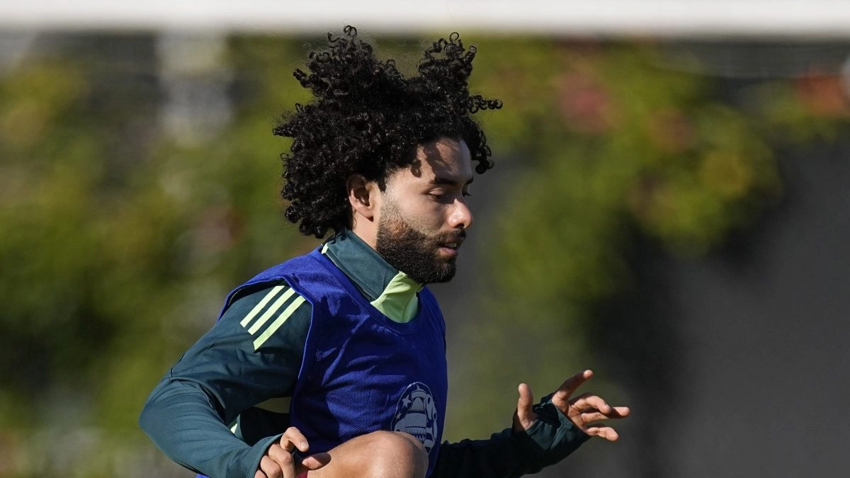 Chino Huerta039s coach fired at Anderlecht