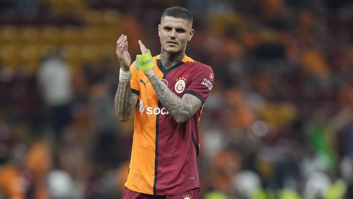 Juventus seeks the return of Mauro Icardi to Serie A