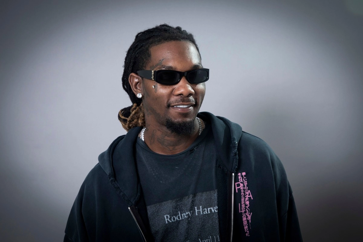 Offset deactivates his social media after Cardi B accused him of harassment