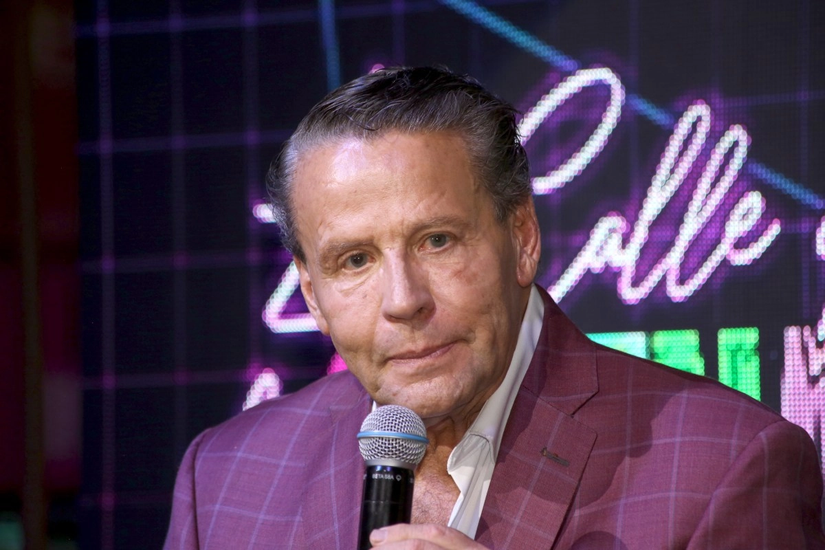 La Bea and Alfredo Adame had a strong confrontation in 039La Granja VIP039