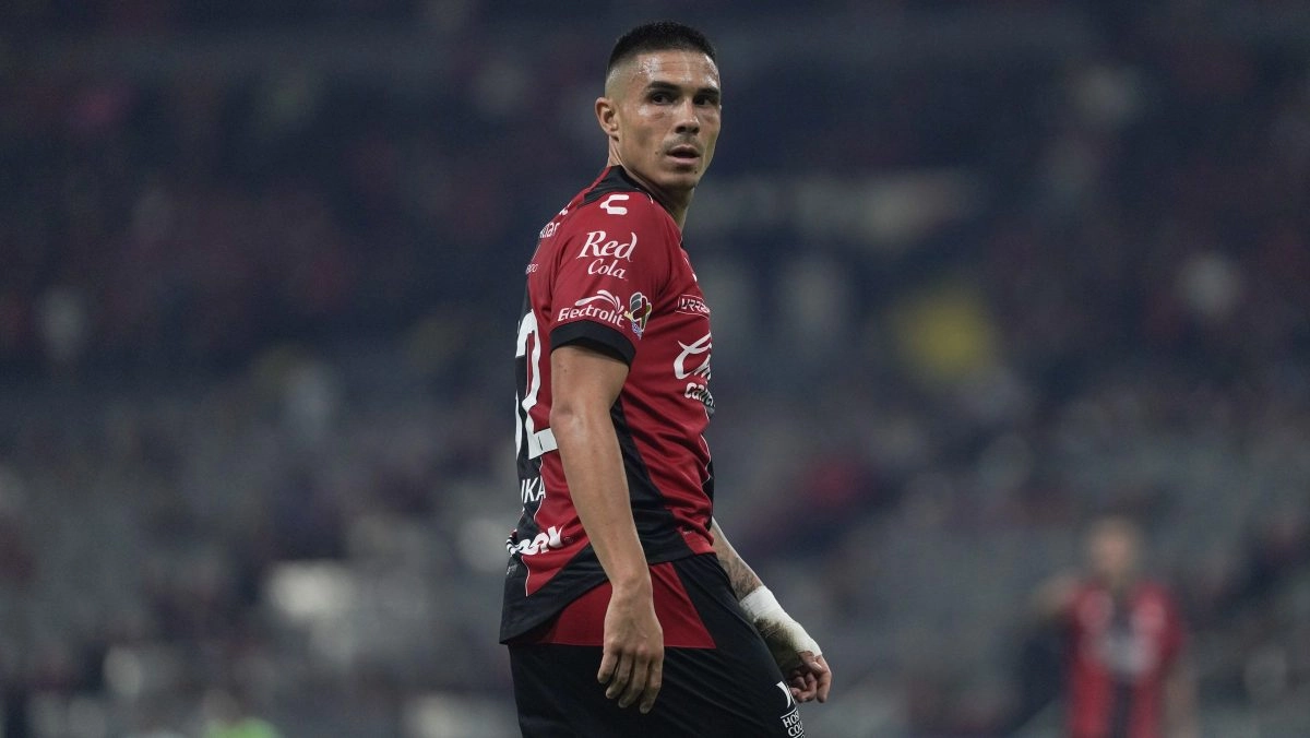 Rayados de Monterrey didn039t struggle too much to find a suitable replacement