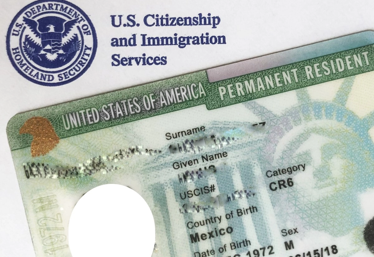 The SBA excludes green card entrepreneurs from financing programs