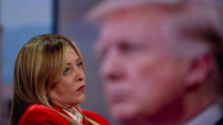 Siding with the US is increasingly risky Why farright European parties are distancing themselves from Trump