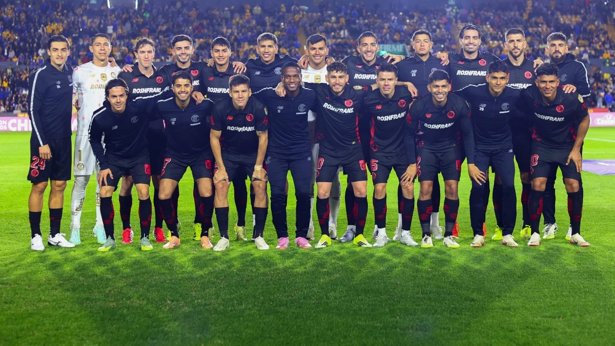 Toluca surpasses Cruz Azul in the Concacaf rankings for February 2026