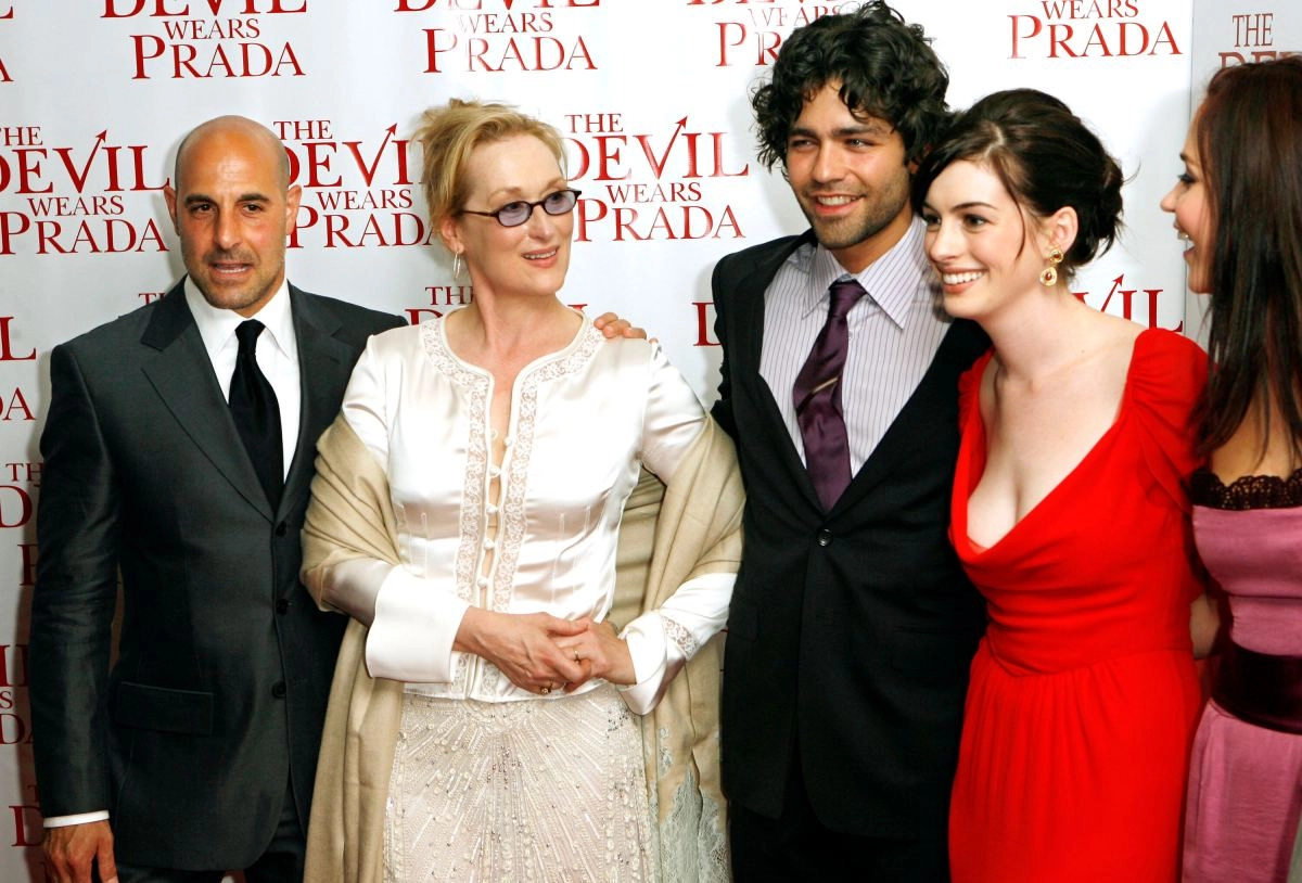 Glamour drama and reunions in the first trailer for The Devil Wears Prada 2