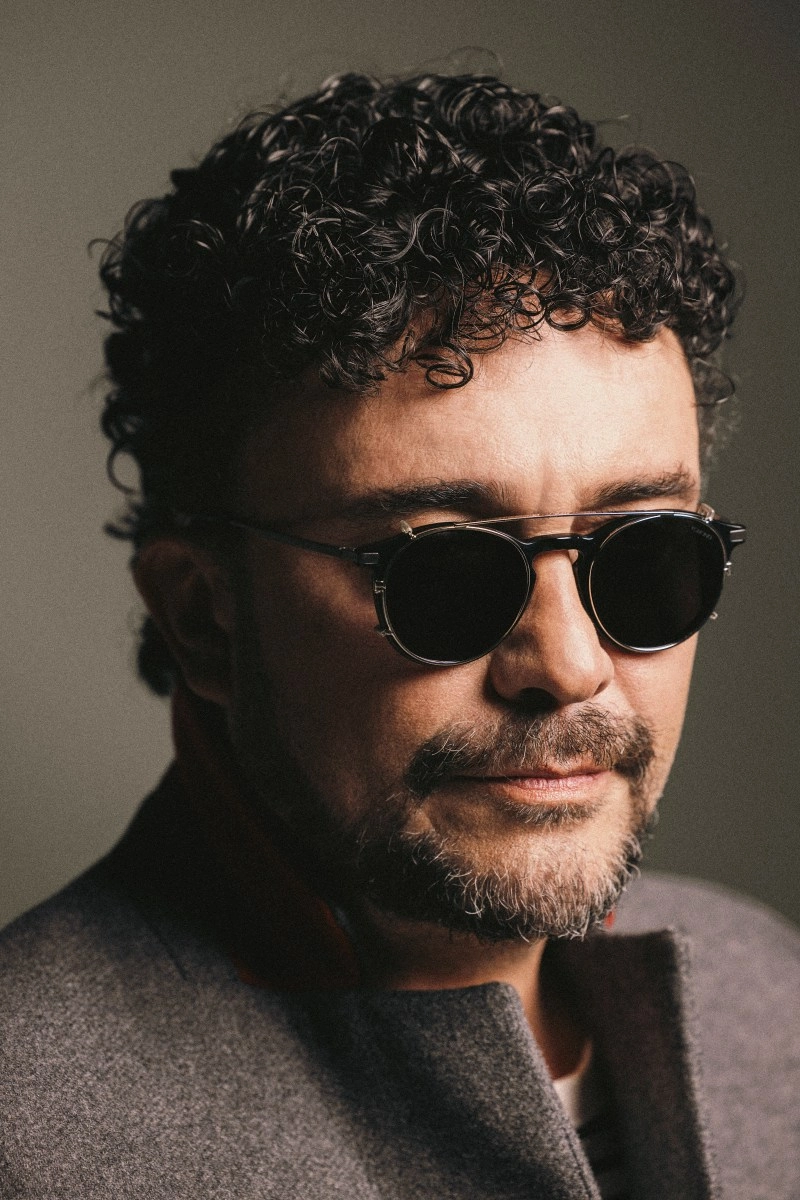 Andres Cepeda and his love letter to Bogota