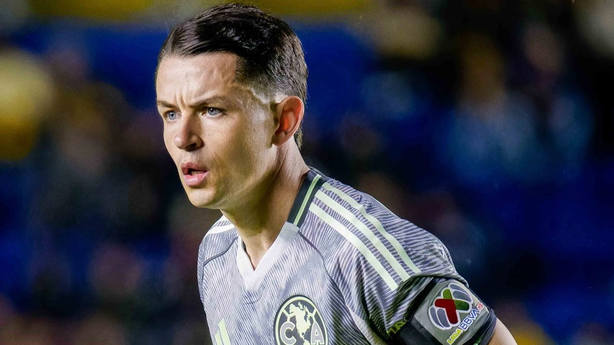 Alvaro Fidalgo has the Mexican National Team as his main objective