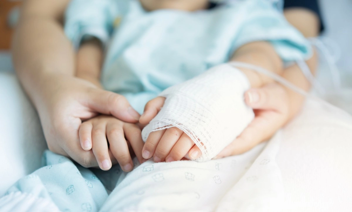 Chicago alert over TikTok challenge four minors suffer burns with toy