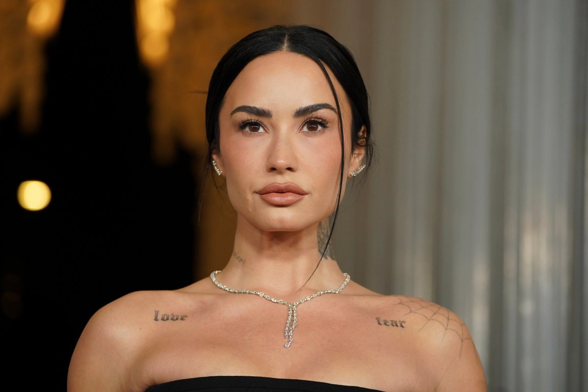 Demi Lovato shared how her husband Jutes helped her overcome depression
