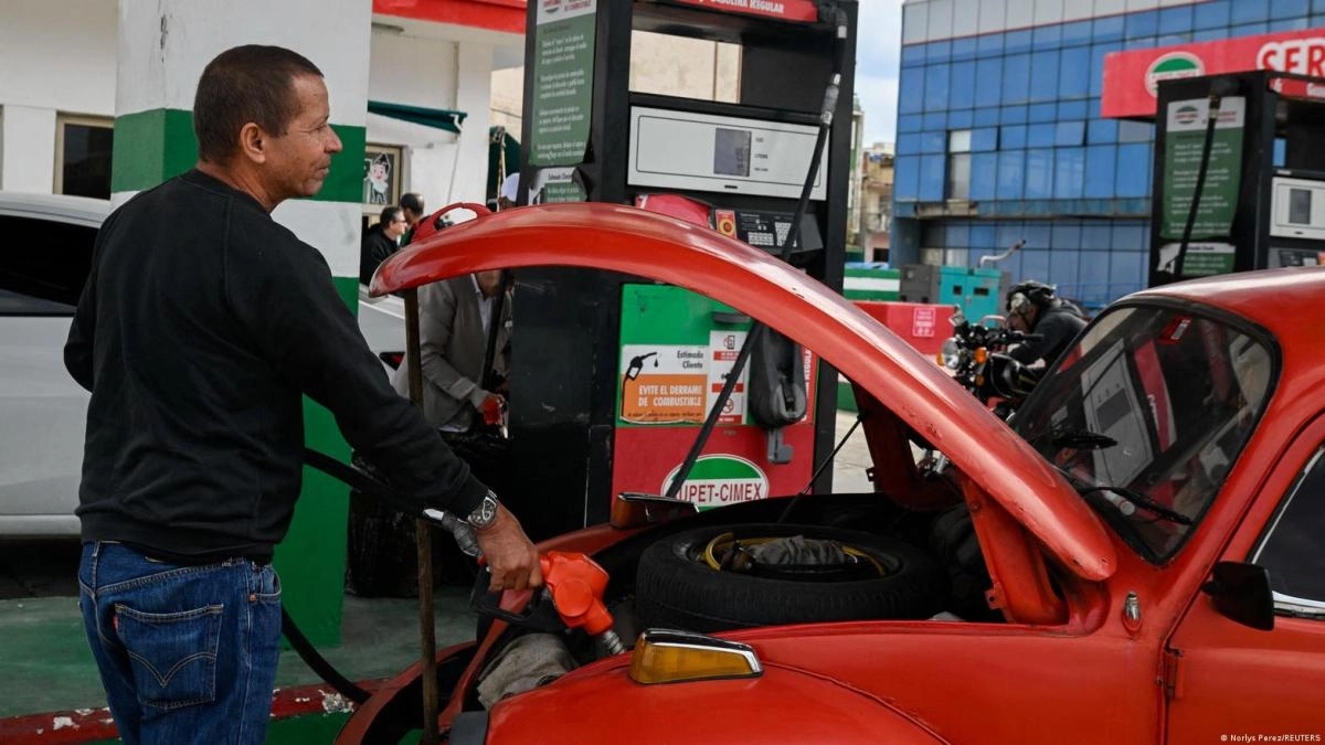 Oil blockade How long will it take for Cuba to collapse
