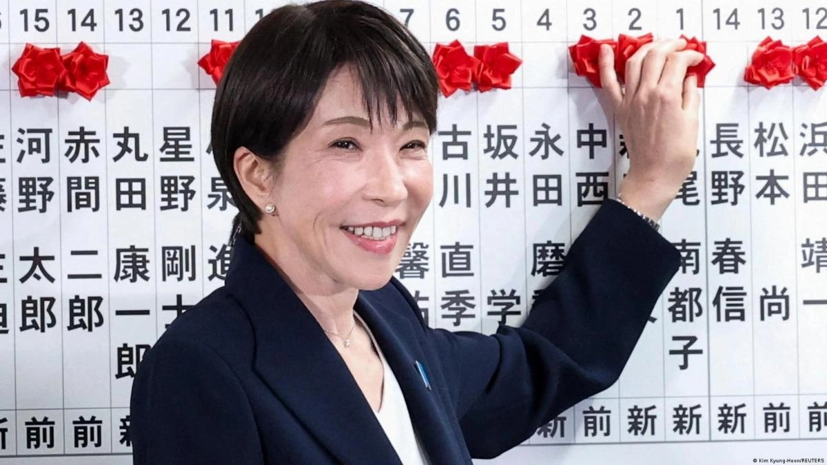 The ruling party wins the legislative elections in Japan