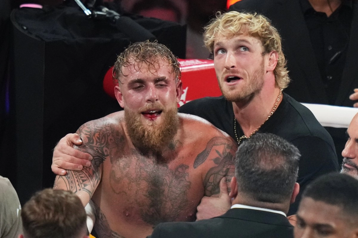 Jake Paul already has a rival in mind for his return in search of revenge