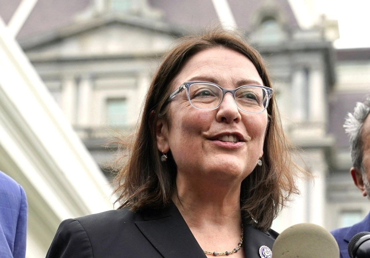 Democrats add five districts that they could wrestle from Republicans in midterm elections