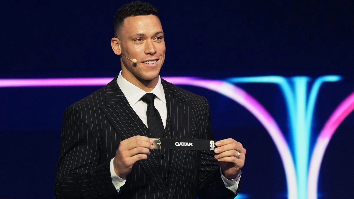 Aaron Judge on playing the World Classic with Team USA ldquoThey told me there is nothing like itrdquo