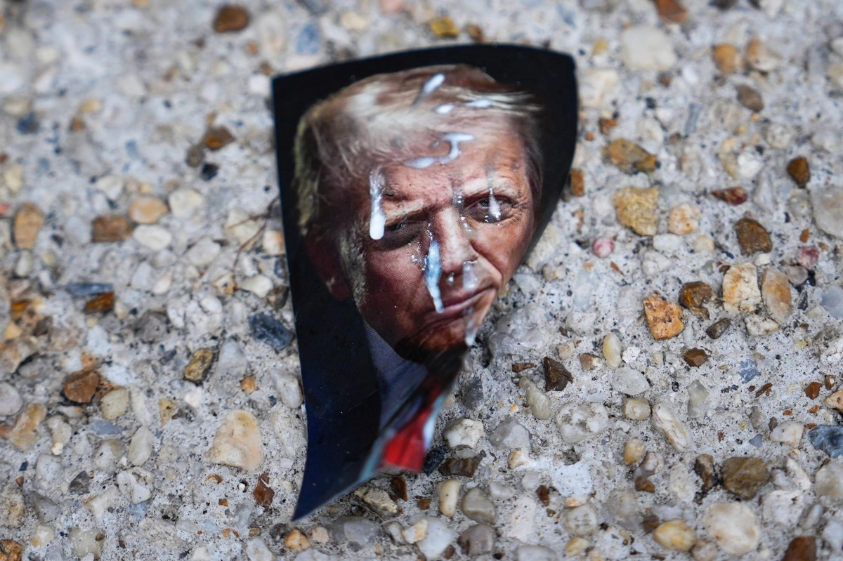 Father shoots his daughter in Texas after argument about Donald Trump