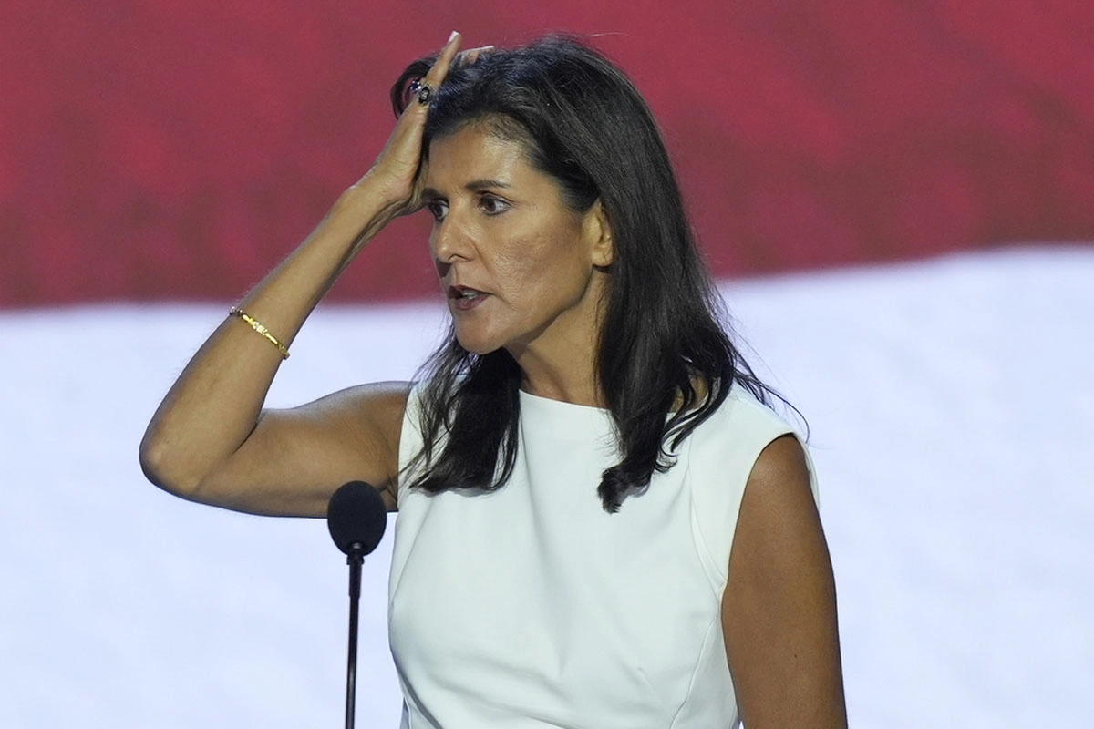 Nikki Haley anticipates a Republican defeat in the midterm elections if the economy doesn039t improve