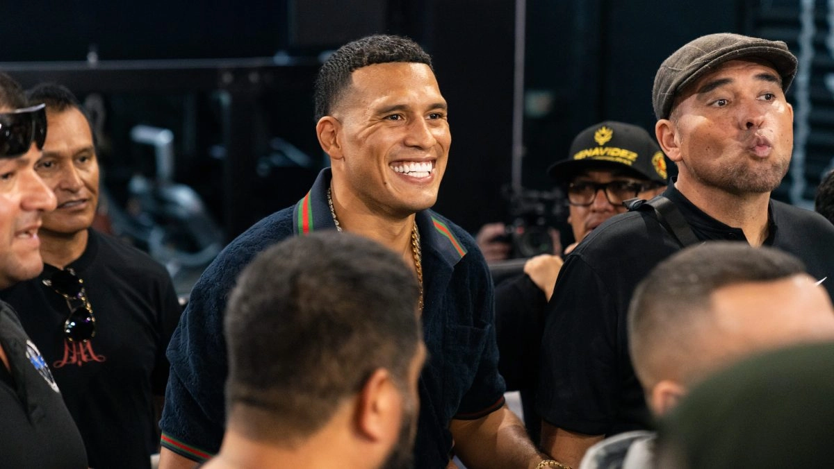 Abel Sanchez Yarde is not easy but Benavidez will win easily