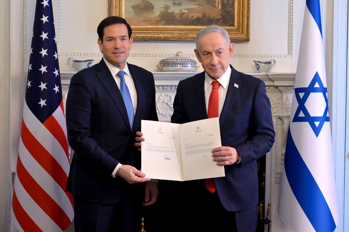 Trump receives Netanyahu and assures that he prioritizes a diplomatic agreement with Iran