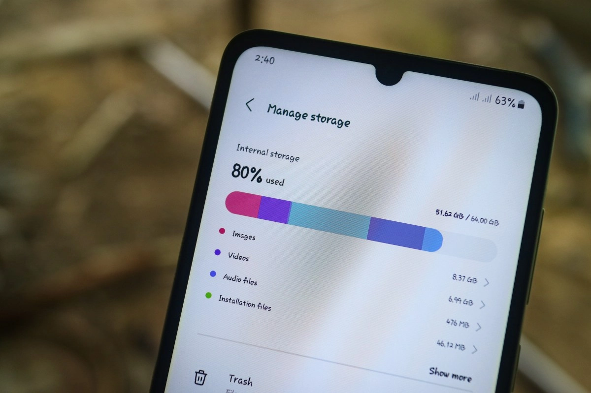 The hidden trick in Android to free up 7 GB of storage