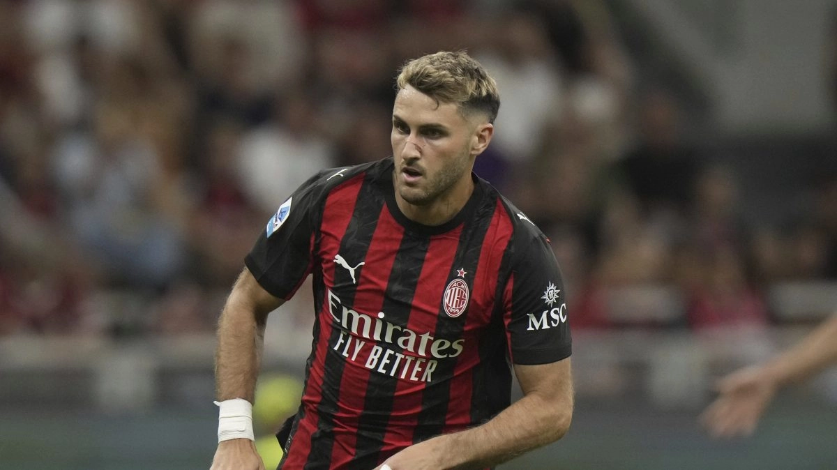 Santiago Gimenez between 20 and 30 days to reappear according to Massimiliano Allegri