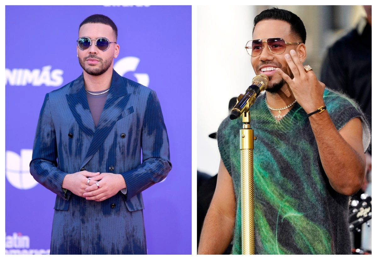 Romeo Santos and Prince Royce will perform together at Premio Lo Nuestro 2026