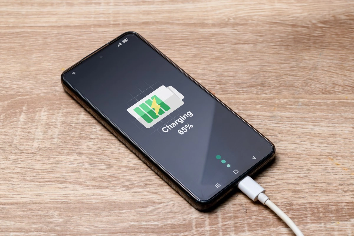 The trick to make your phone charge faster and it039s not turning it off