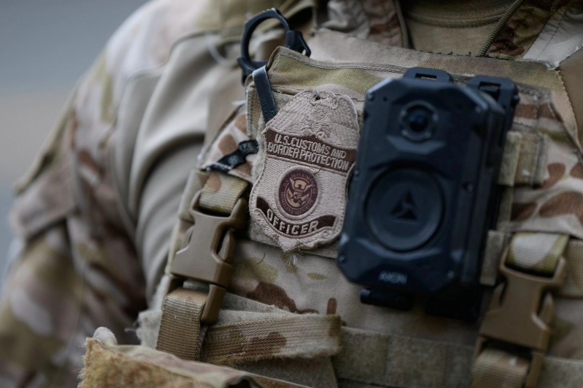 CBP Supervisor Accused of Hosting His Undocumented Girlfriend in Texas