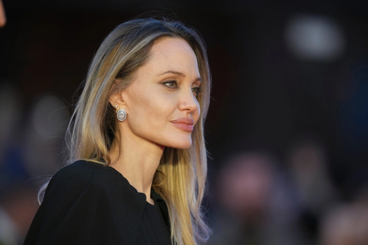 Angelina Jolie could leave the United States in the next few months according to new reports