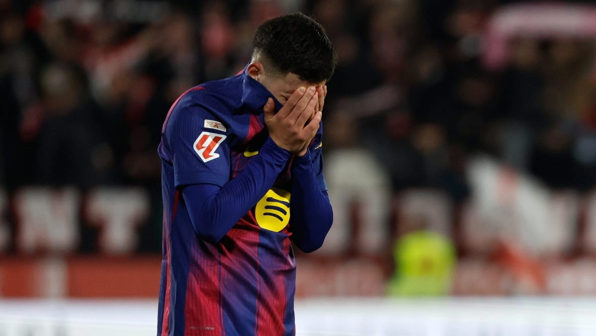 Girona knocks out Barcelona and gives the momentary lead of LaLiga to Real Madrid