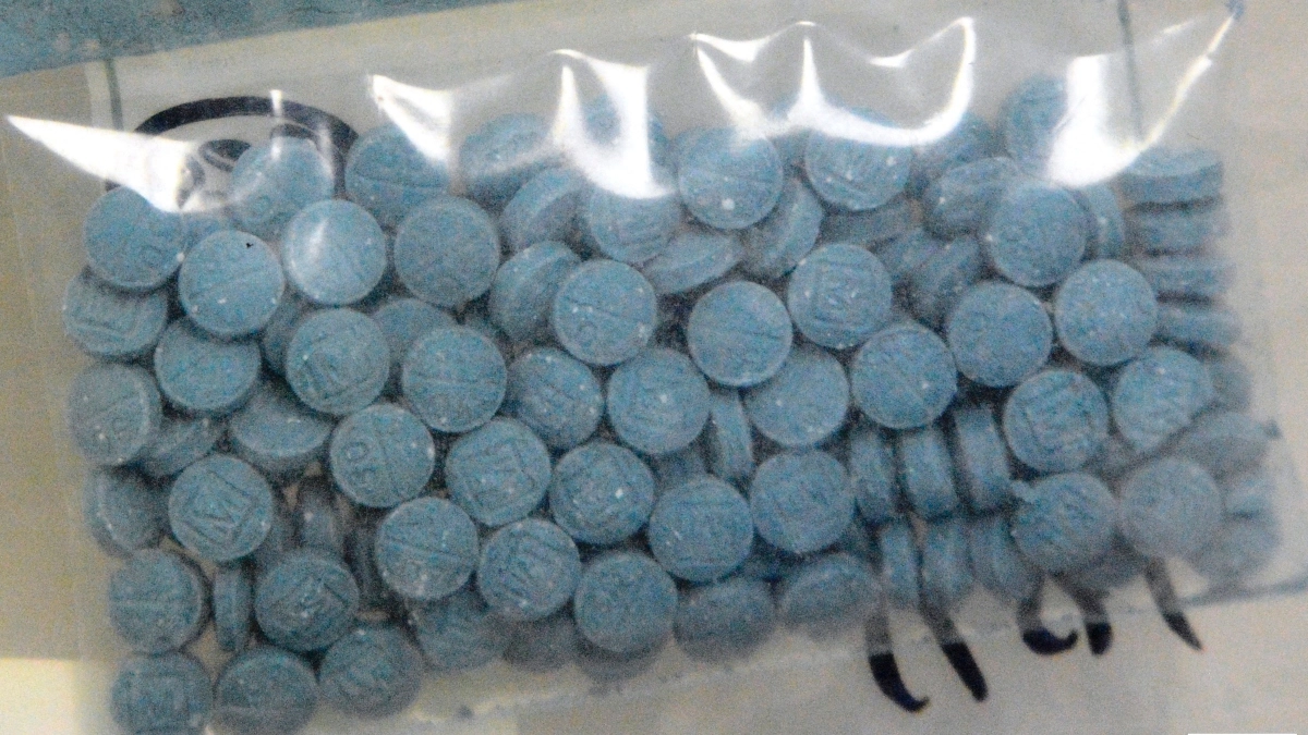 A Mexican man who sent fentanyl to San Diego through a network of US citizens was sentenced