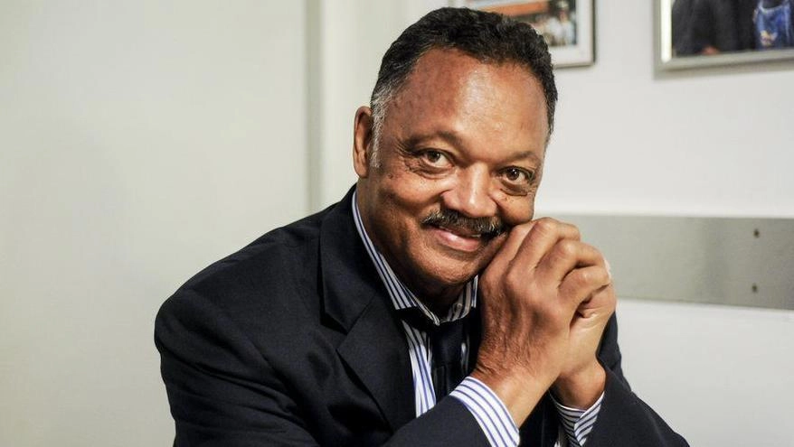 Jesse Jackson the veteran civil rights leader and contender for the US presidency dies at 84