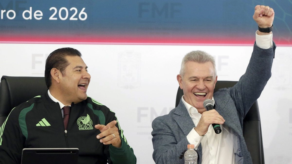 Vasco Aguirre Aguirre Rules Out Vetoes or Favoritism in the Mexican National Team Selection