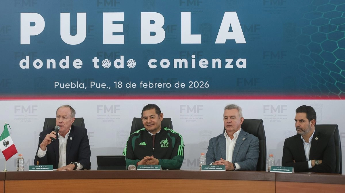 The Mexico vs Ghana match to be played in Puebla to take advantage of similar altitude to Mexico City