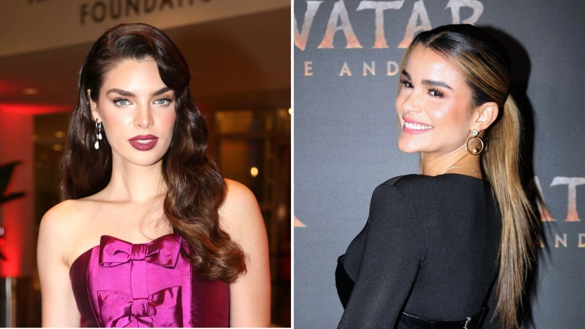 Premio Lo Nuestro 2026 This is how Nadia Ferreira Clarissa Molina and more celebrities prepare for the gala