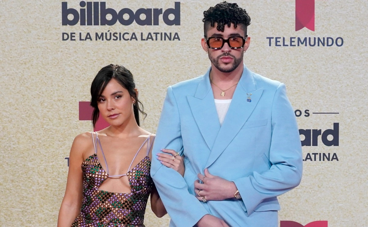 Bad Bunny and Gabriela Berlingeri fuel rumors with romantic date in Brazil