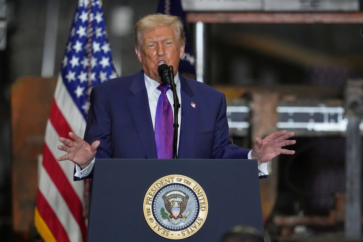 Donald Trump orders release of files on UFOs and extraterrestrial life