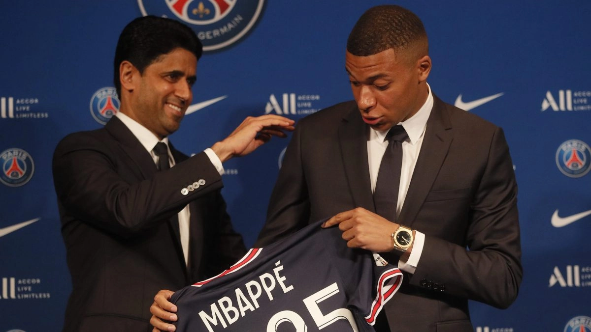 PSG ends the legal dispute over payment of more than 70 million to Mbappe