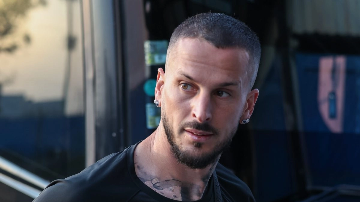 End of the drought Dario Benedetto scores a goal after more than two years