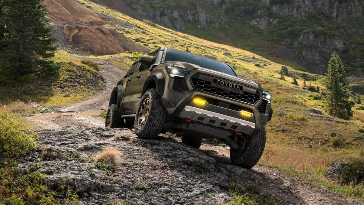 2026 Toyota 4x4 Which to choose Tacoma 4Runner or Tundra