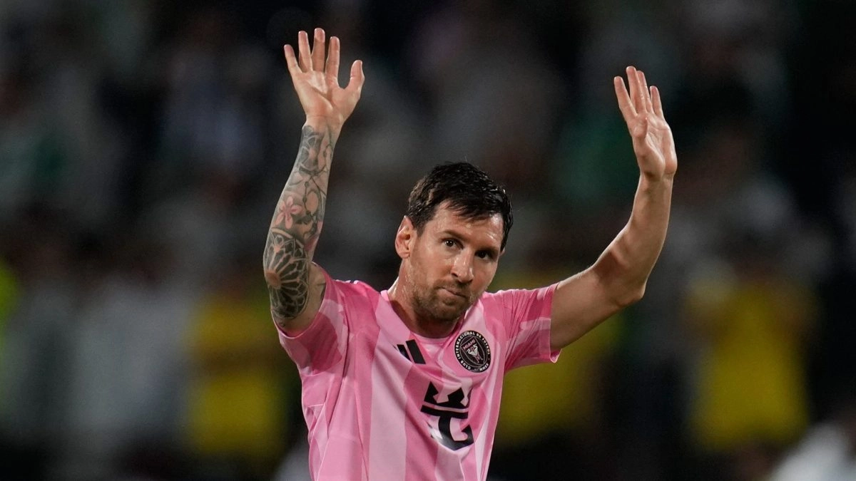 Javier Mascherano assures that Lionel Messi is ready to face Los Angeles FC