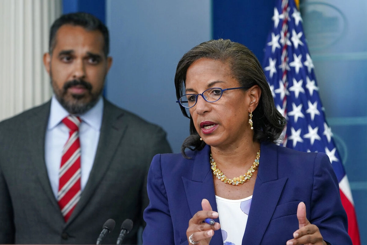 Susan Rice anticipates that corporations allied to Donald Trump will have to answer for their actions