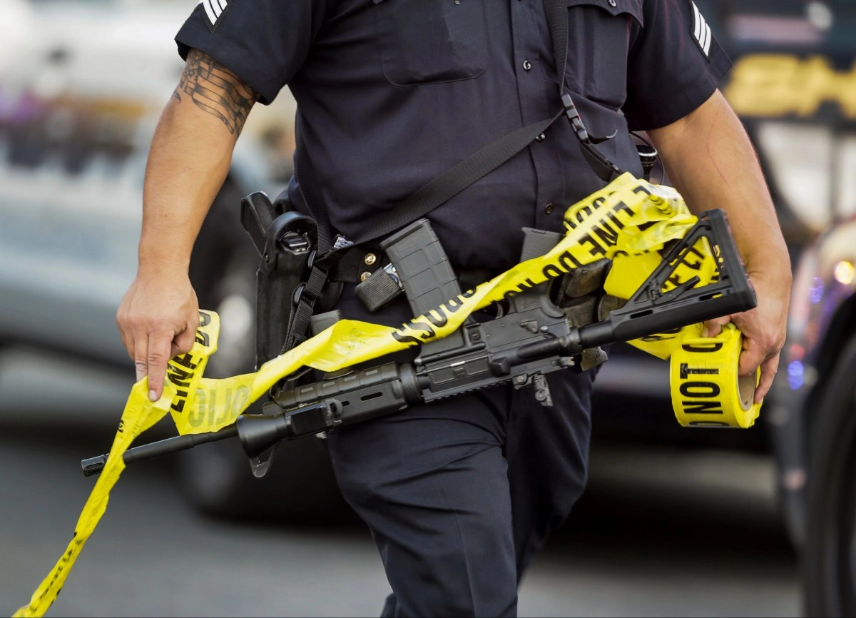 Fewer homicides reported in the city of Los Angeles but more LAPD shootings