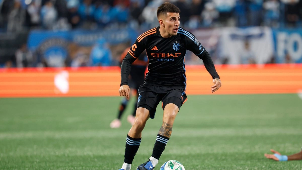 LA Galaxy lets victory slip away against New York City in their MLS debut