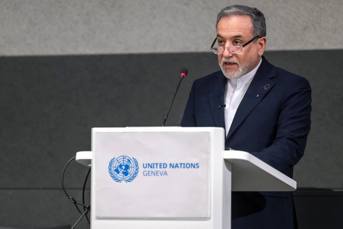 Iran insists that it has the right to enjoy peaceful nuclear energy despite US statements