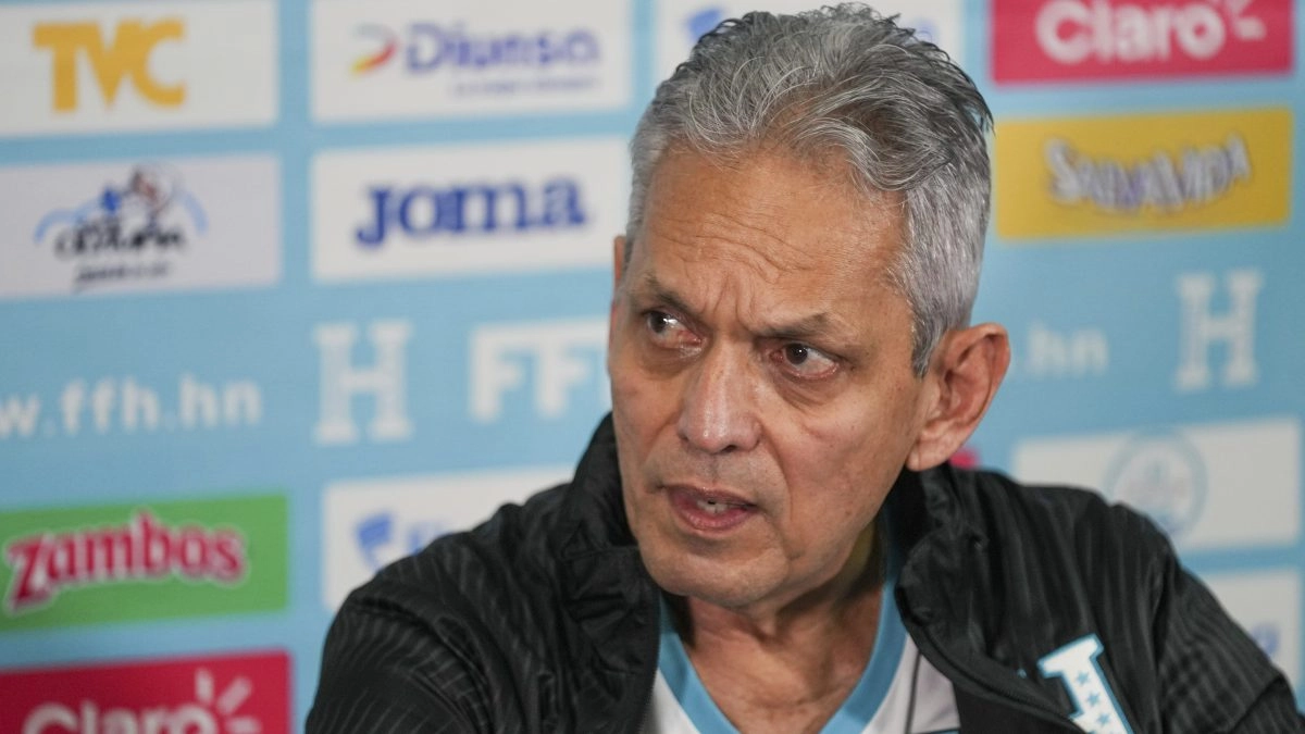 Honduras dismisses coach Reinaldo Rueda after failing to qualify for the 2026 World Cup
