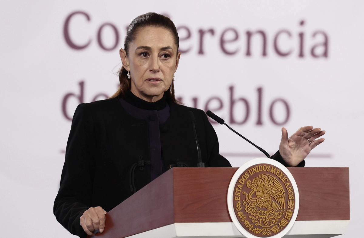 Sheinbaum assures that Mexico wakes up with more tranquility Following the operation against 039El Mencho039